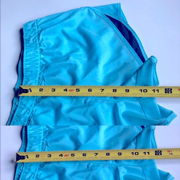 NEW SO Running Shorts Blue Size 16 Girl’s NWOT - Picture 7 of 14